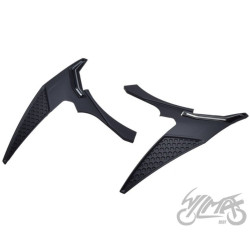 PŁYTKA MECHANIZMU SZCZĘKI FF901 MATT BLACK