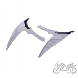 PŁYTKA MECHANIZMU SZCZĘKI FF901 SOLID WHITE