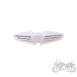 WLOT POWIETRZA TYLNY FF906 BIAŁY METALLIC