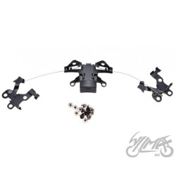 ELEMENT STALOWY MECHANIZMU SZCZĘKI FF906