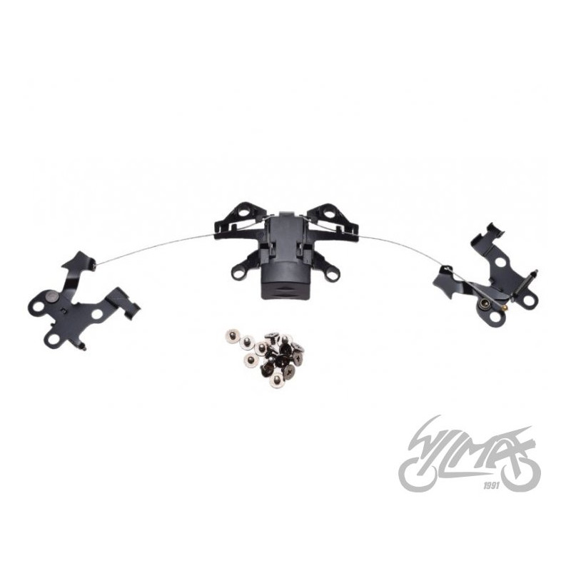 ELEMENT STALOWY MECHANIZMU SZCZĘKI FF906