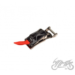 ZAPIĘCIE KASKU / LISTWA METAL LS2 MIKROM