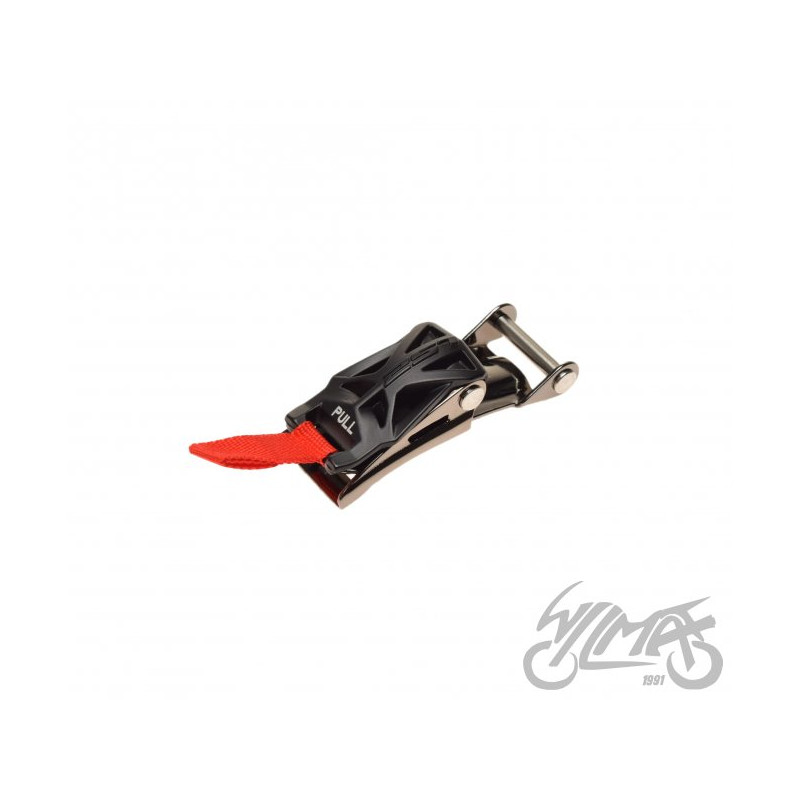 ZAPIĘCIE KASKU / LISTWA METAL LS2 MIKROM