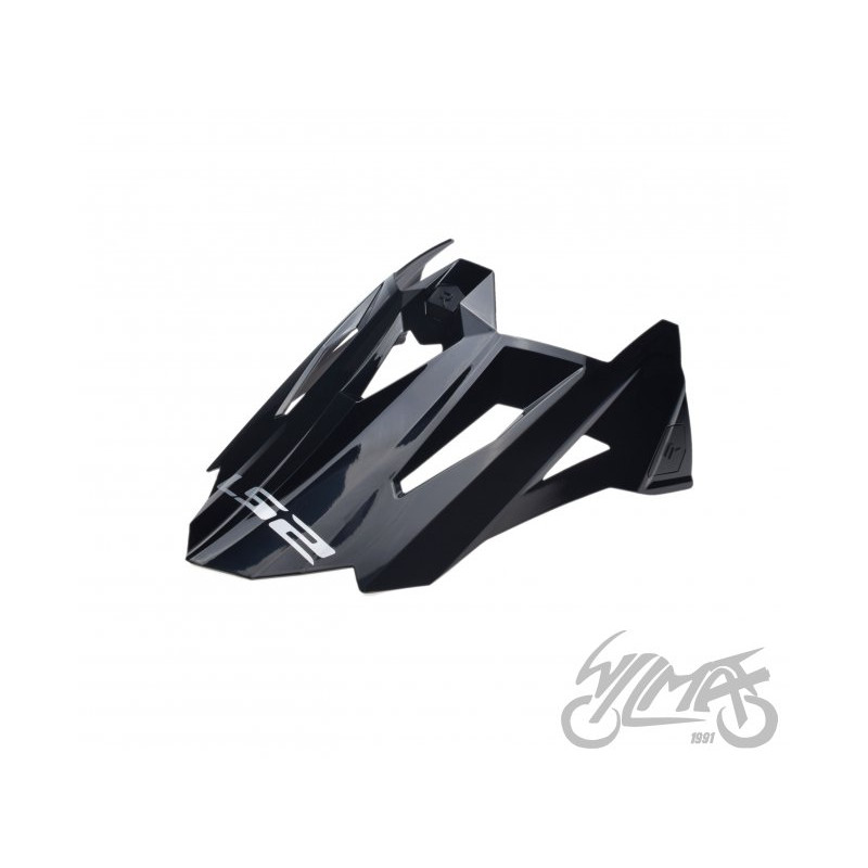 DASZEK KASKU MX703 dodatkowy BLACK
