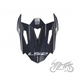 DASZEK KASKU MX703 dodatkowy BLACK