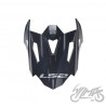 DASZEK KASKU MX703 dodatkowy BLACK