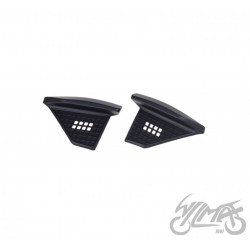 WLOT POWIETRZA MX702/MX708 TYLNY MATT BLACK