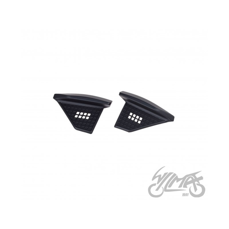 WLOT POWIETRZA MX702/MX708 TYLNY MATT BLACK