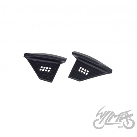 WLOT POWIETRZA MX702/MX708 TYLNY MATT BLACK