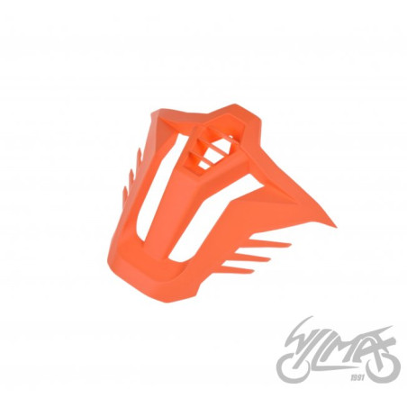 WLOT POWIETRZA MX702/MX708 DOLNY MATT H-V ORANGE R