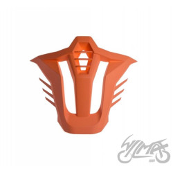 WLOT POWIETRZA MX702/MX708 DOLNY MATT H-V ORANGE R