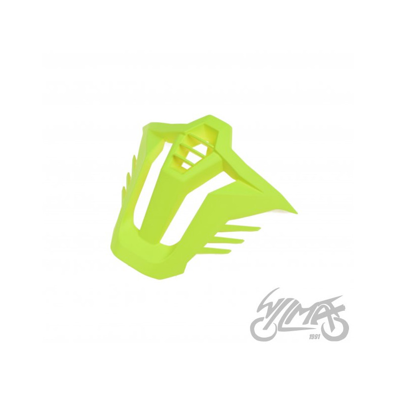 WLOT POWIETRZA MX702/MX708 DOLNY H-V YELLOW