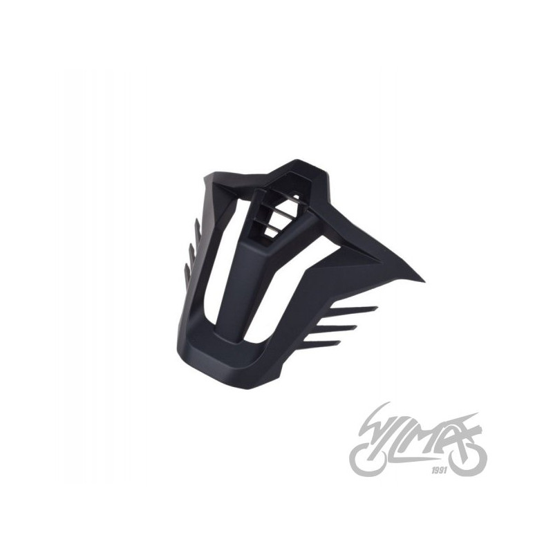 WLOT POWIETRZA MX702/MX708 DOLNY MATT BLACK