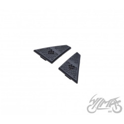 WLOT POWIETRZA MX702/MX708 TYLNY MATT BLACK