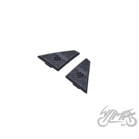 WLOT POWIETRZA MX702/MX708 TYLNY MATT BLACK
