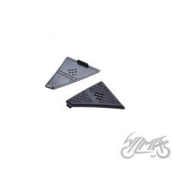 WLOT POWIETRZA MX702/MX708 TYLNY MATT BLACK