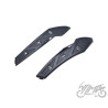 WLOT POWIETRZA MX702/MX708 GÓRNY MATT BLACK L+P
