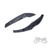 WLOT POWIETRZA MX702/MX708 GÓRNY MATT BLACK L+P