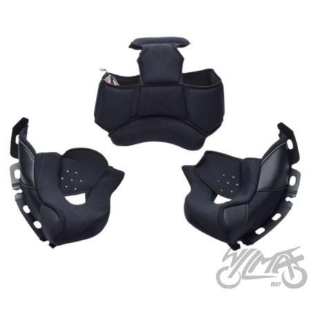 WYŚCIÓŁKA MX702 BLACK 3XL