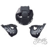 WYŚCIÓŁKA MX702 BLACK M