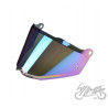 SZYBA MX702 LUSTRZANKA RAINBOW
