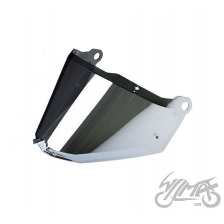 SZYBA MX702 LUSTRZANKA IRIDIUM SILVER