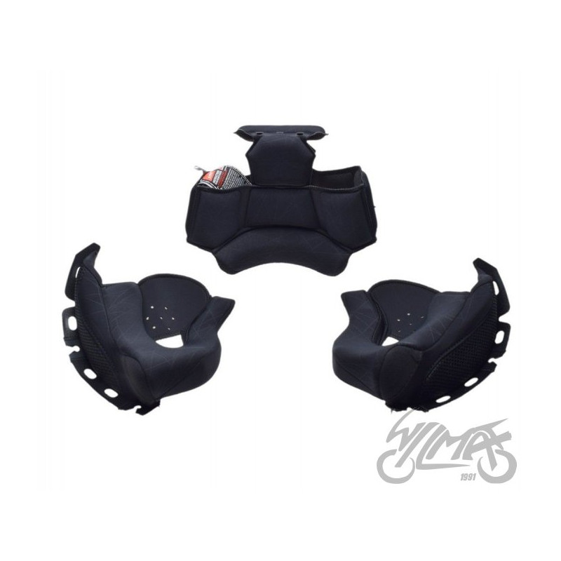 WYŚCIÓŁKA MX708 BLACK L