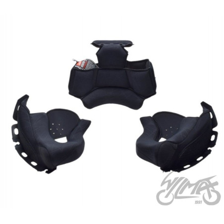 WYŚCIÓŁKA MX708 BLACK M