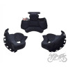 WYŚCIÓŁKA MX708 BLACK XL
