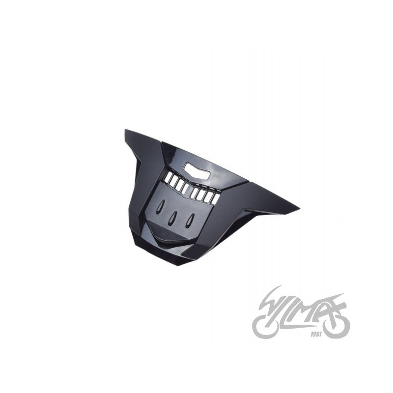 WLOT POWIETRZA DOLNY FF808 MATT BLACK