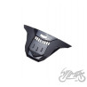WLOT POWIETRZA DOLNY FF808 MATT BLACK