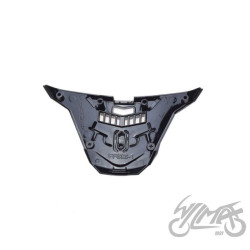 WLOT POWIETRZA DOLNY FF808 MATT BLACK