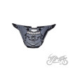 WLOT POWIETRZA DOLNY FF808 MATT BLACK