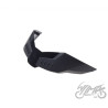 WLOT POWIETRZA TYLNY FF808 MATT BLACK