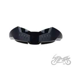 WLOT POWIETRZA TYLNY FF808 MATT BLACK