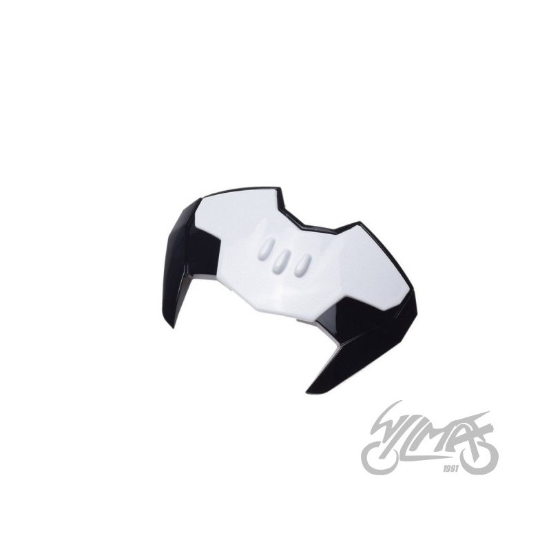 WLOT POWIETRZA GÓRNY FF808 GLITTER WHITE