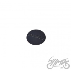 OSŁONA MECHANIZMU SZYBY FF812 LS2 LOGO BLACK