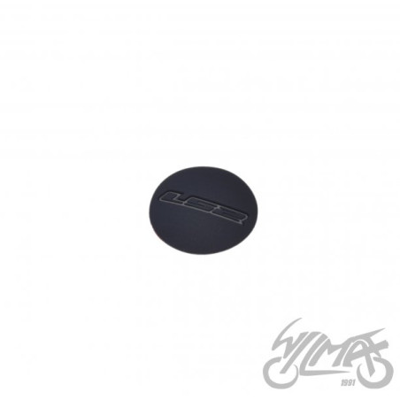 OSŁONA MECHANIZMU SZYBY FF812 LS2 LOGO BLACK