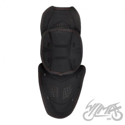 OCHRANIACZ LS2 FORTRESS ELBOW/KNEE PROTECTOR BLACK