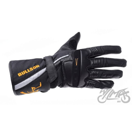 RĘKAWICE BULLSON RW4 CUSTOM BLACK S
