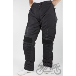 SPODNIE LS2 DAMSKIE MOTION CZARNE XXL