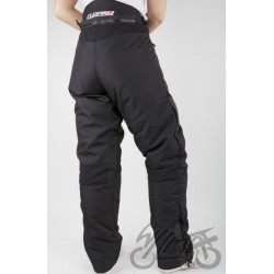 SPODNIE LS2 DAMSKIE MOTION CZARNE XXL