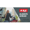 BANER INFORMACYJNY LS2 200x100 cm APPAREL 2023