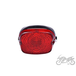 LAMPA TYŁ CHROM