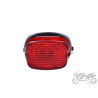 LAMPA TYŁ CHROM