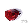 LAMPA TYŁ CHROM