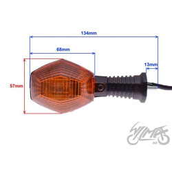 KIERUNKOWSKAZ DO SUZUKI GSXR400 1400 E1