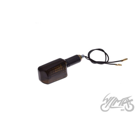 KIERUNKOWSKAZ MINI CARBON CIEMNY DŁUGI