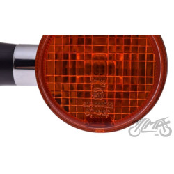 KIERUNKOWSKAZ DO HONDA VT600 OPASKA CHROM E11