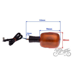 KIERUNKOWSKAZ DO HONDA CBR600 VTR1100